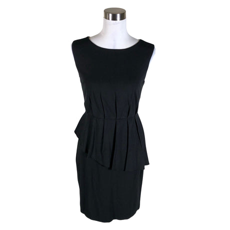 Unisex Ann Taylor - Trikotaažist kleit, suurus 36 - Must ()