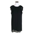 Unisex Ril's - Õhuke kleit, suurus 34 - Must ()