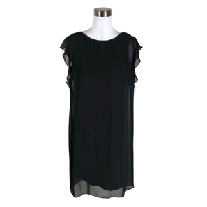 Unisex Ril's - Õhuke kleit, suurus 34 - Must (1)