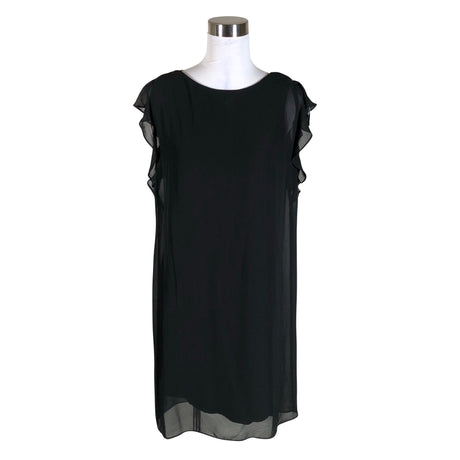 Unisex Ril's - Õhuke kleit, suurus 34 - Must ()