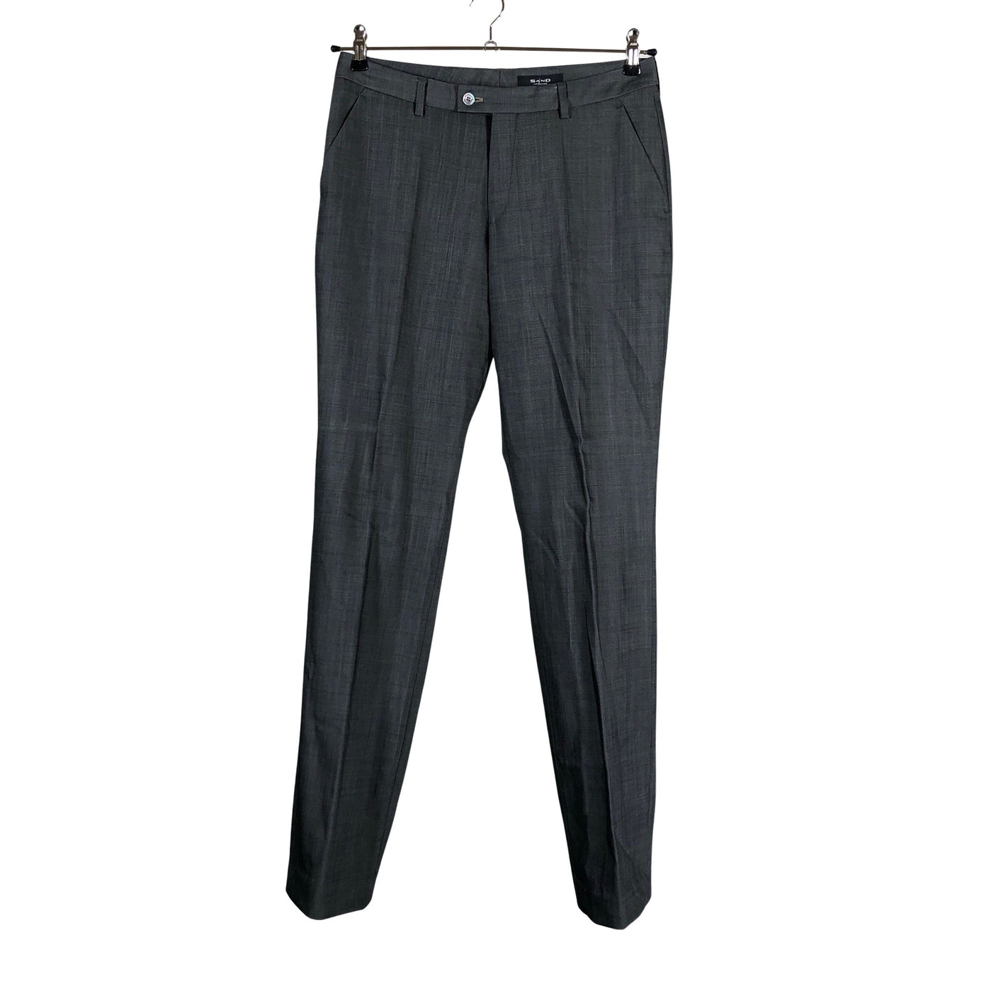 Unisex Sand - Viigipüksid, suurus 36 - Hall (1)
