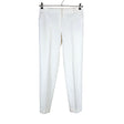 Unisex Massimo Dutti - Viigipüksid, suurus 38 - Looduslik valge ()