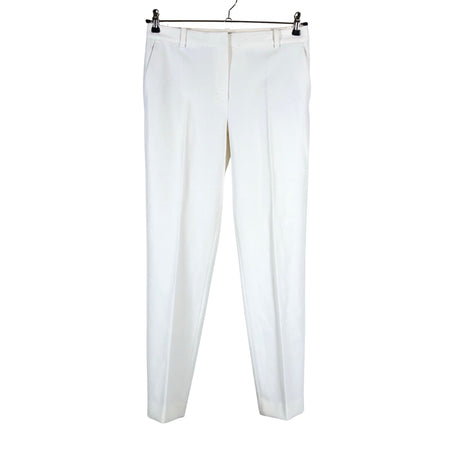 Unisex Massimo Dutti - Viigipüksid, suurus 38 - Looduslik valge ()