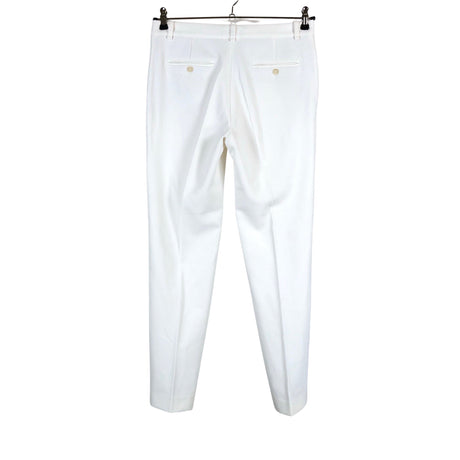 Unisex Massimo Dutti - Viigipüksid, suurus 38 - Looduslik valge (2)