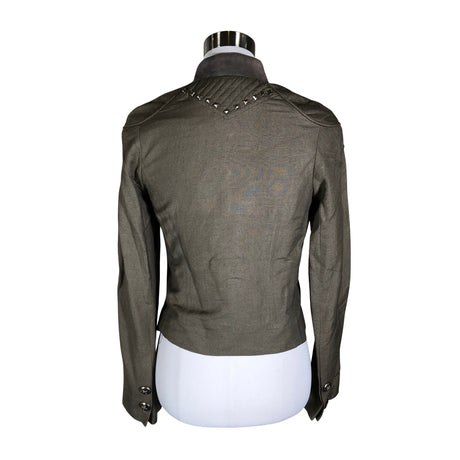 Unisex Jazmin Chebar - Jakk, suurus 36 - Pruun (2)