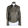 Unisex Jazmin Chebar - Jakk, suurus 36 - Pruun ()