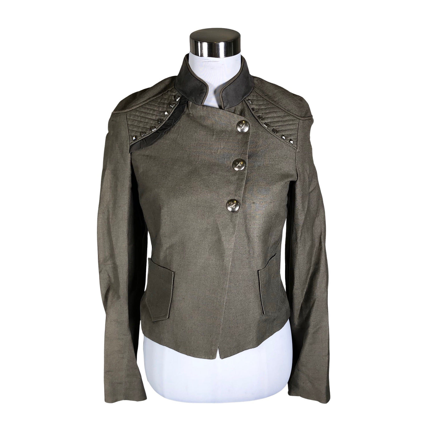 Unisex Jazmin Chebar - Jakk, suurus 36 - Pruun (1)