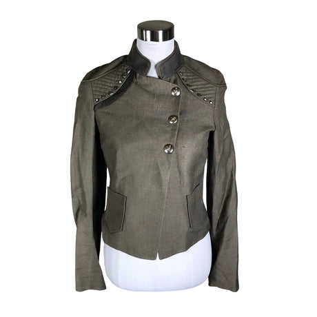 Unisex Jazmin Chebar - Jakk, suurus 36 - Pruun ()