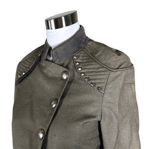 Unisex Jazmin Chebar - Jakk, suurus 36 - Pruun (3)