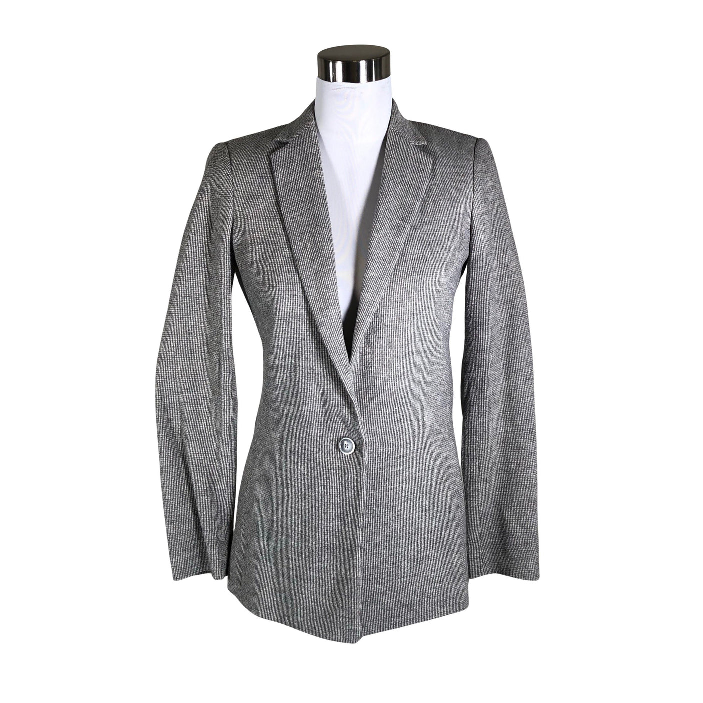 Unisex Massimo Dutti - Jakk, suurus 36 - Hall (1)