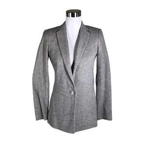 Unisex Massimo Dutti - Jakk, suurus 36 - Hall (1)