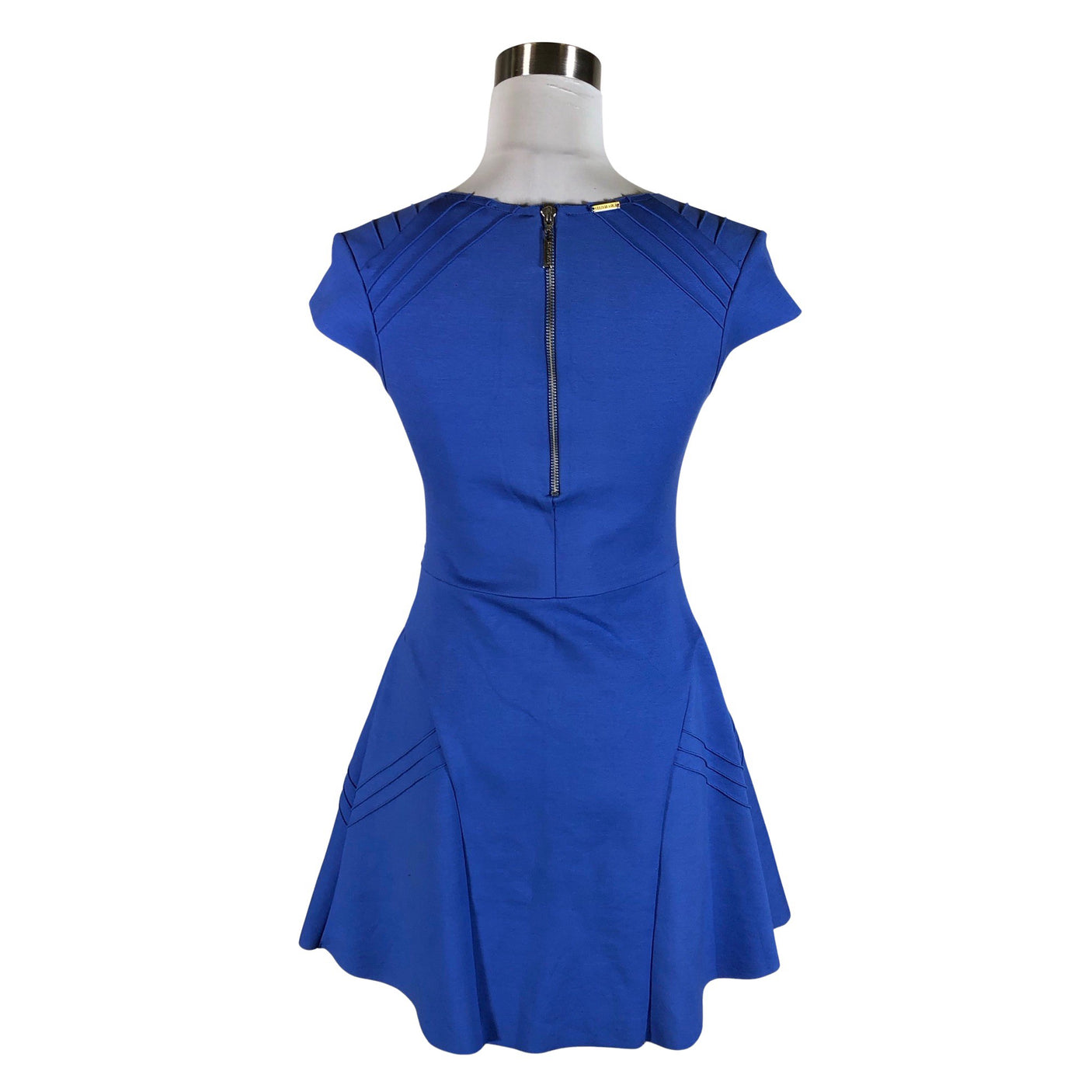 Unisex Le Lis Blanc - Trikotaažist kleit, suurus 36 - Sinine (2)