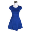 Unisex Le Lis Blanc - Trikotaažist kleit, suurus 36 - Sinine ()