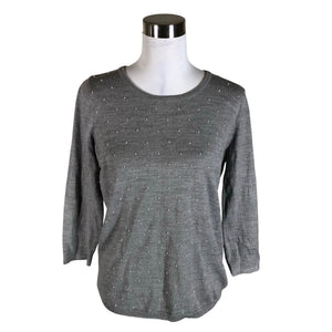 Unisex The Limited - Kampsun, suurus 36 - Hall (1)