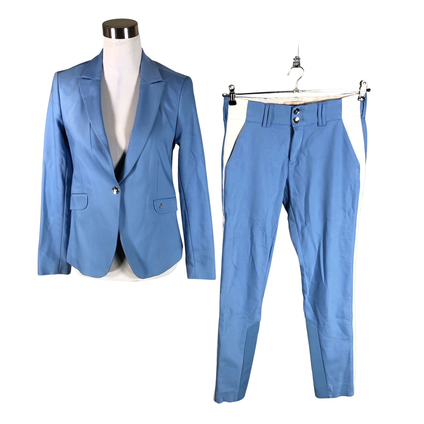 Unisex Mos Mosh - Kostüüm, suurus 36 - Helesinine (1)