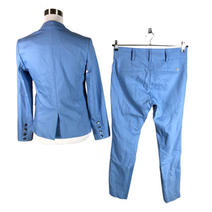 Unisex Mos Mosh - Kostüüm, suurus 36 - Helesinine (2)