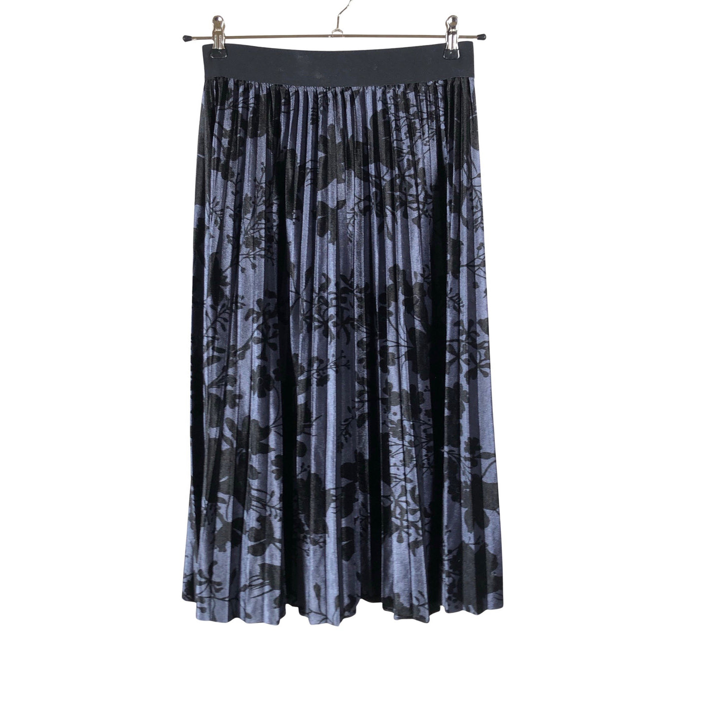 Unisex Lindex - Plisseerseelik, suurus 36 - Hall (1)