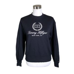 Unisex Tommy Hilfiger - Dressikangast pluus, suurus 36 - Sinine (1)