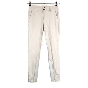 Unisex Mos Mosh - Mittevenivad püksid, suurus 34 - Beige (1)