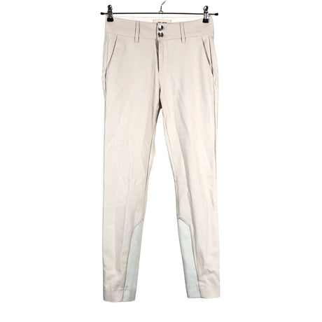 Unisex Mos Mosh - Mittevenivad püksid, suurus 34 - Beige ()