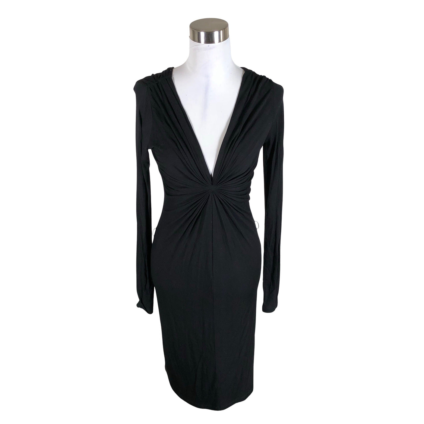 Unisex Marciano by Guess - Trikotaažist kleit, suurus 36 - Must (1)