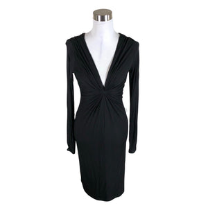 Unisex Marciano by Guess - Trikotaažist kleit, suurus 36 - Must (1)