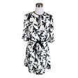 Unisex Vejits - Õhuke kleit, suurus 36 - Valge ()