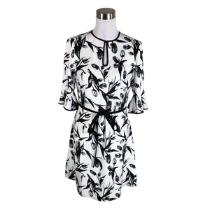Unisex Vejits - Õhuke kleit, suurus 36 - Valge (1)