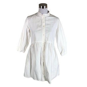 Unisex Gauhar - Mitteveniv kleit, suurus 36 - Looduslik valge (1)