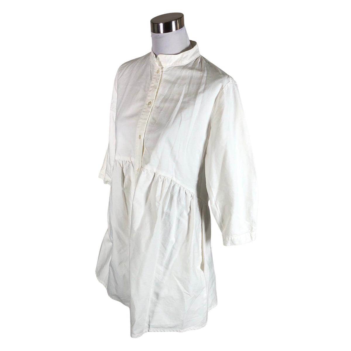 Unisex Gauhar - Mitteveniv kleit, suurus 36 - Looduslik valge (3)