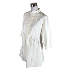 Unisex Gauhar - Mitteveniv kleit, suurus 36 - Looduslik valge (3)