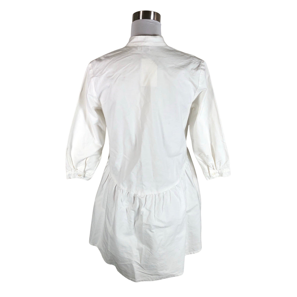 Unisex Gauhar - Mitteveniv kleit, suurus 36 - Looduslik valge (2)