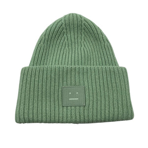 Unisex Acne Studios - Talvemüts, suurus 56 - 58 cm - Roheline (1)