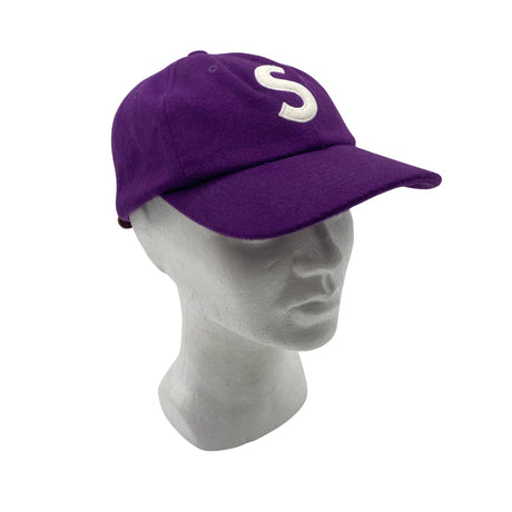 Unisex Supreme - Nokamüts, suurus 54 - 56 cm - Lilla ()