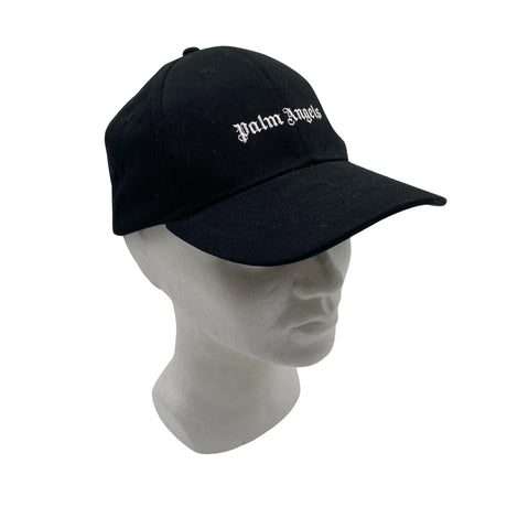 Unisex Palm Angels - Nokamüts, suurus 54 - 56 cm - Must ()