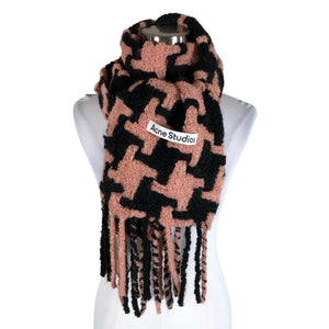 Unisex Acne Studios - Sall, suurus Maxi - Must (1)
