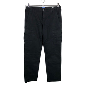 Unisex Jack & Jones - Cargo-püksid, suurus 170 - 176 - Must (1)