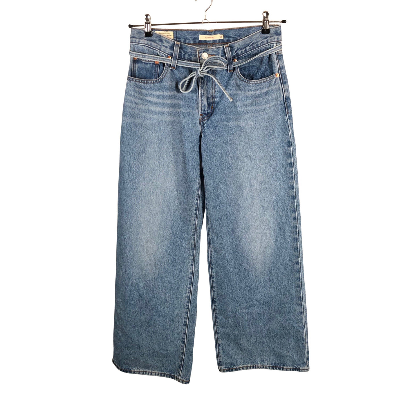 Unisex Levi's - Teksad, suurus W26 - Helesinine (1)
