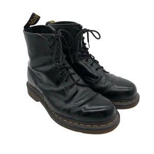 Unisex Dr. Martens - Nööridega saapad, suurus 43 - Must (2)