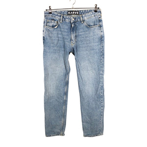 Unisex Karve - Teksad, suurus W32 - Helesinine (1)