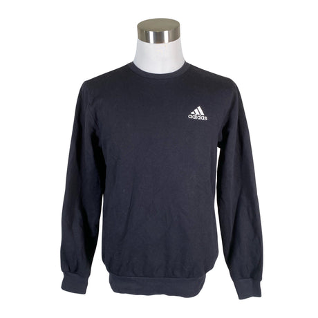 Unisex Adidas - Dressikangast pluus, suurus S - Must ()