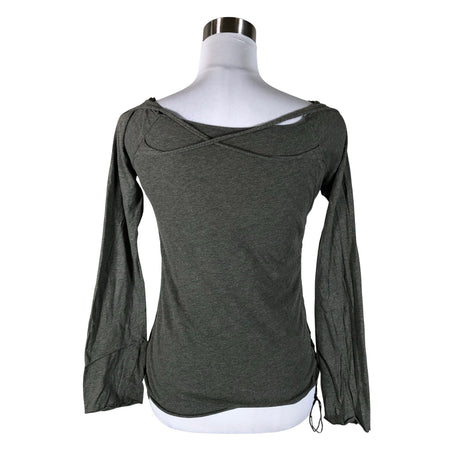 Unisex Diesel - Trikotaažist pluus, suurus 38 - Roheline (2)