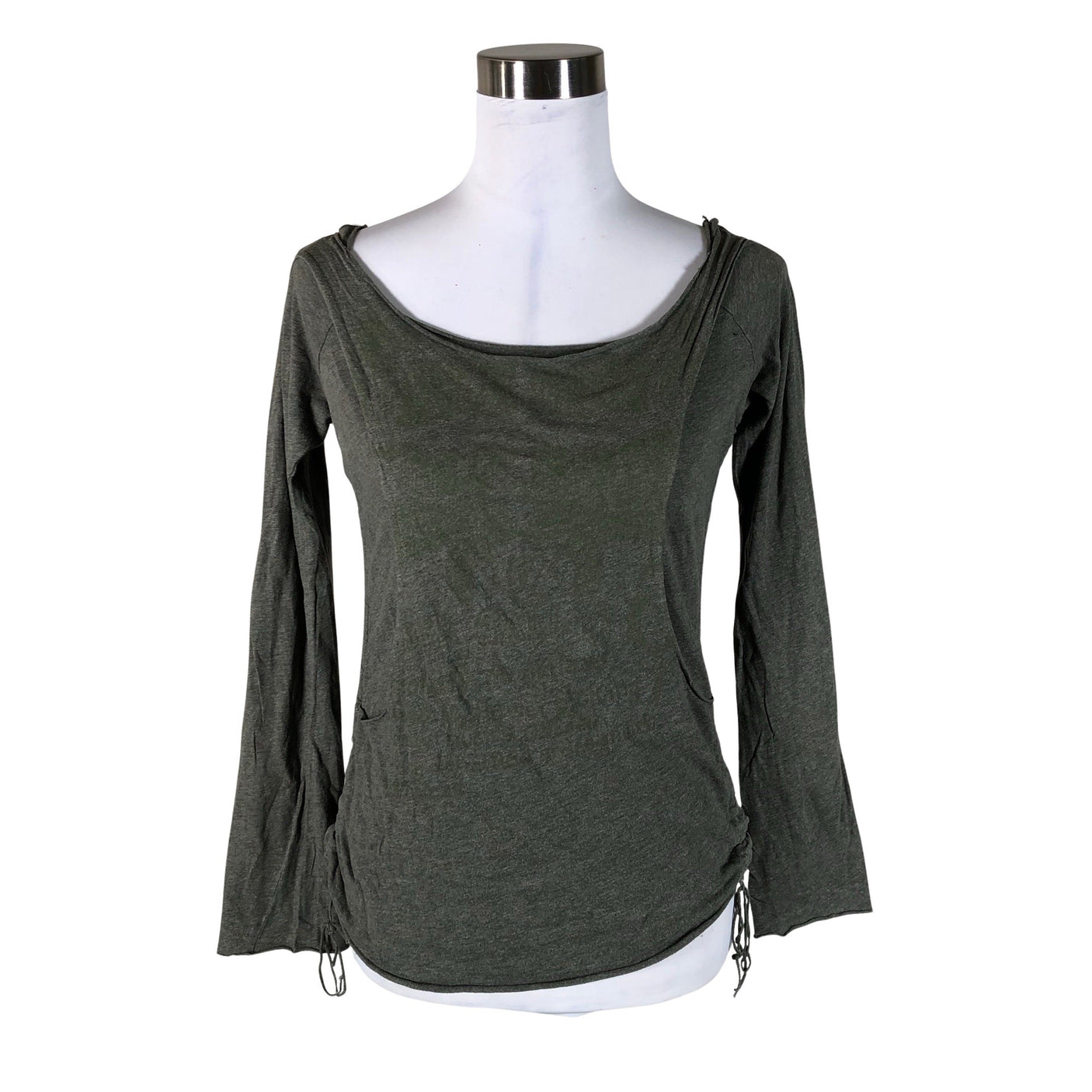 Unisex Diesel - Trikotaažist pluus, suurus 38 - Roheline (1)