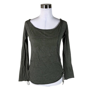 Unisex Diesel - Trikotaažist pluus, suurus 38 - Roheline (1)