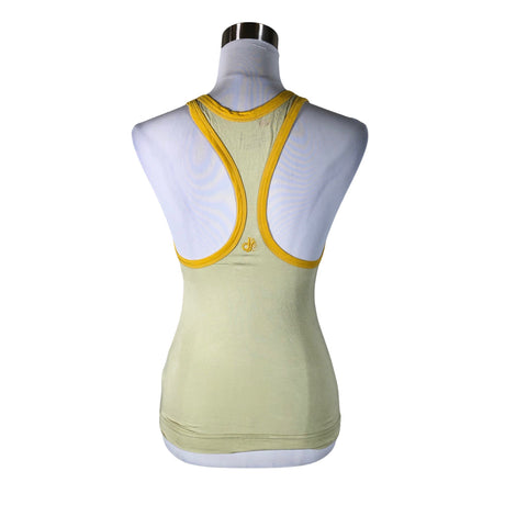 Unisex Diesel - Trikotaažist topp, suurus 38 - Beige (2)