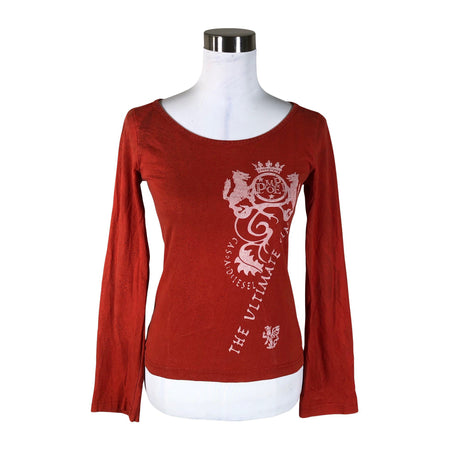 Unisex Diesel - Trikotaažist pluus, suurus 38 - Oranž ()