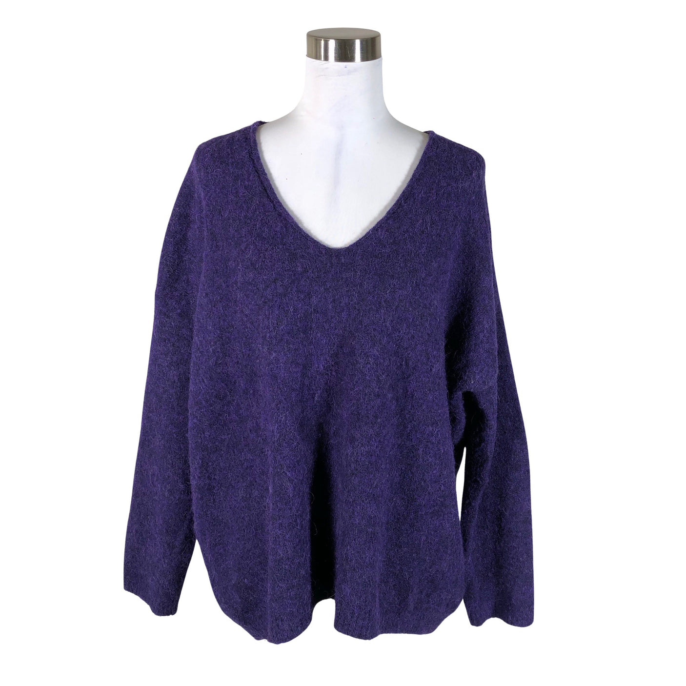 Unisex Lindex - Kardigan, suurus 38 - Lilla (1)