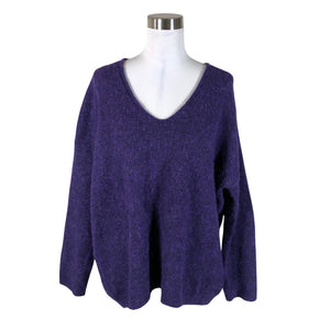 Unisex Lindex - Kardigan, suurus 38 - Lilla (1)