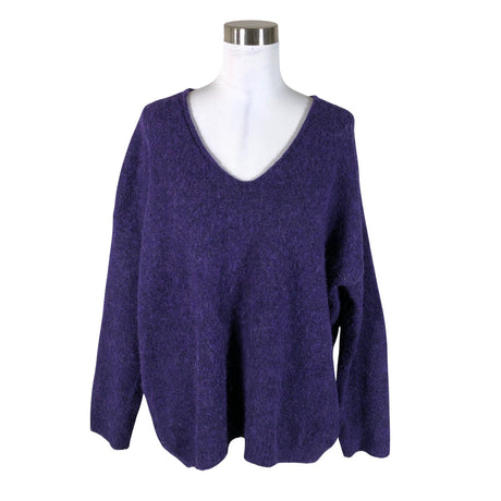 Unisex Lindex - Kardigan, suurus 38 - Lilla ()