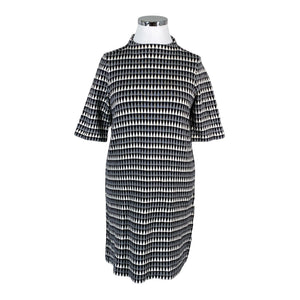Unisex Jumperfabriken - Kootud kleit, suurus 42 - Hall (1)